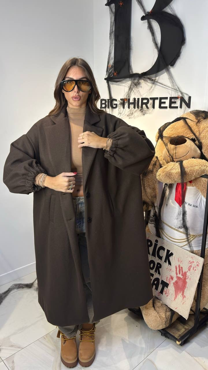 Cappotto Over Big