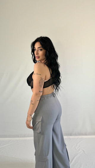 Tailleur Promise Grey