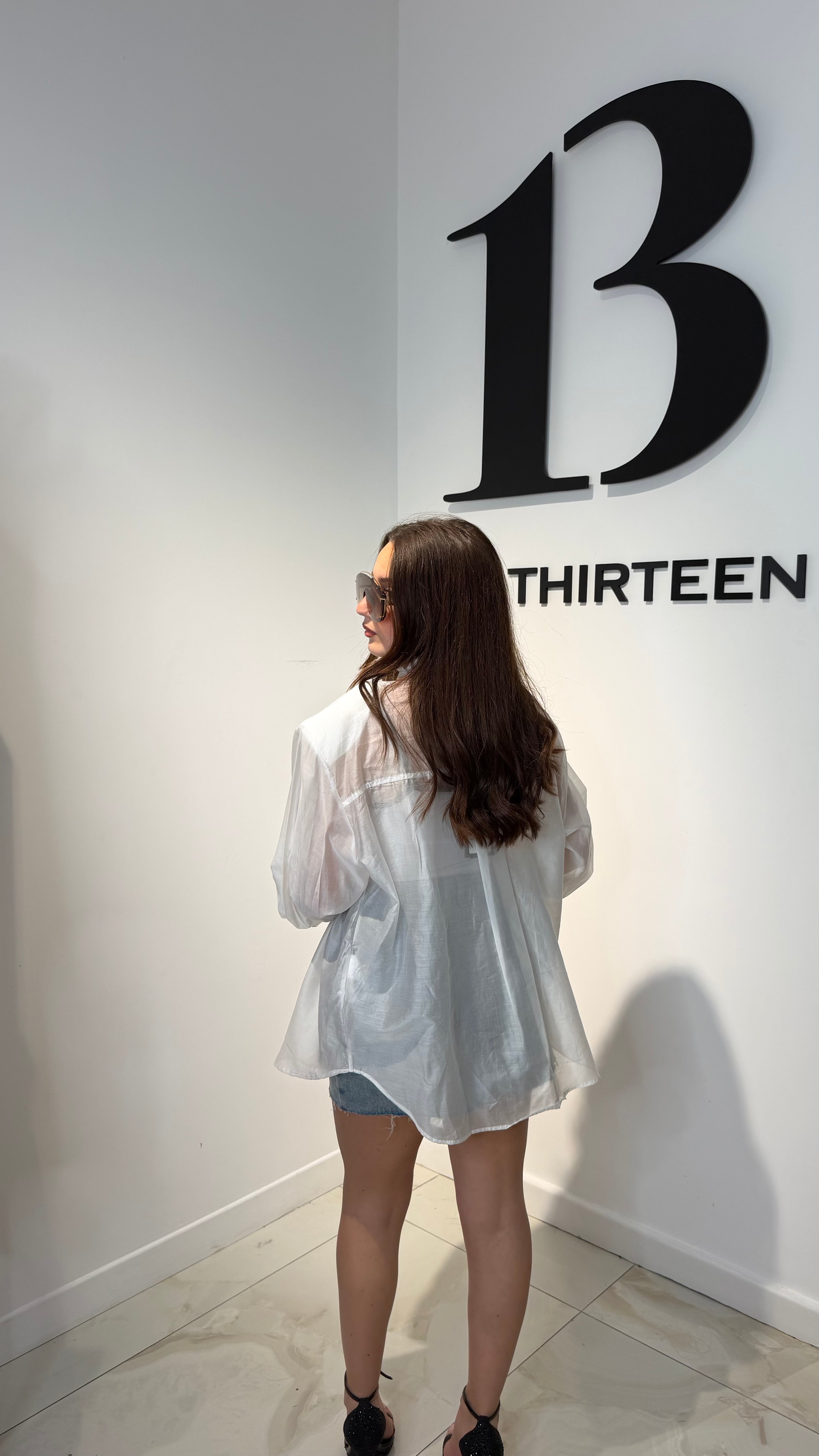 Camicia Velo Spallina