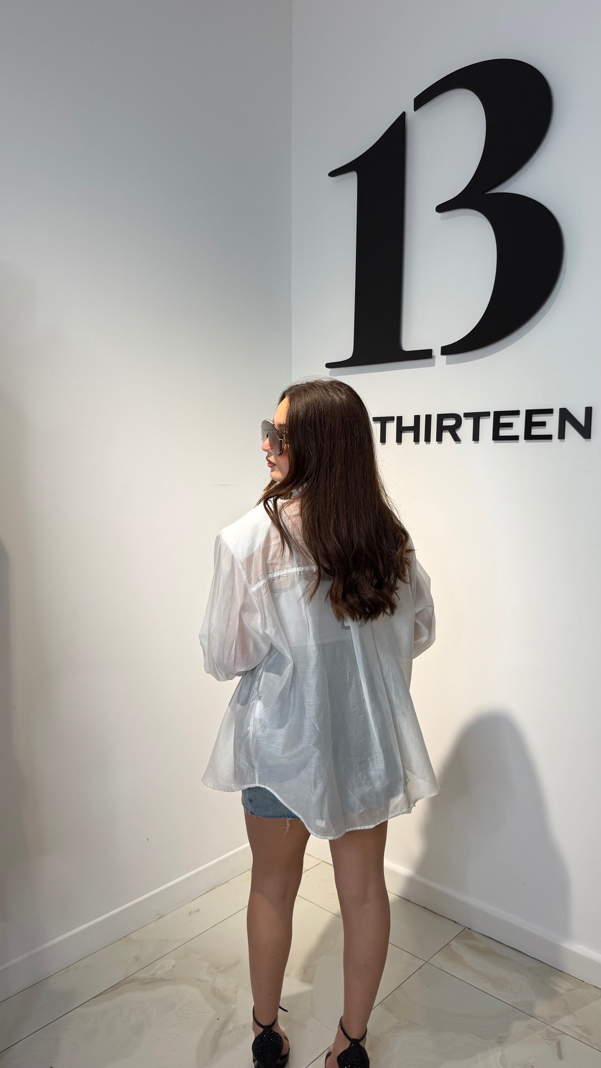Camicia Velo Spallina