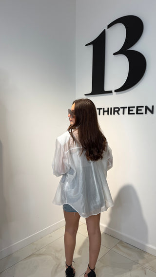 Camicia Velo Spallina