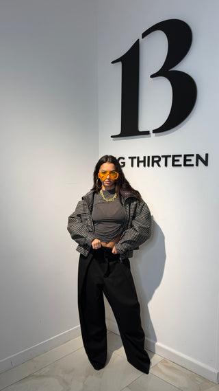 Pantaloni Perfect Fit