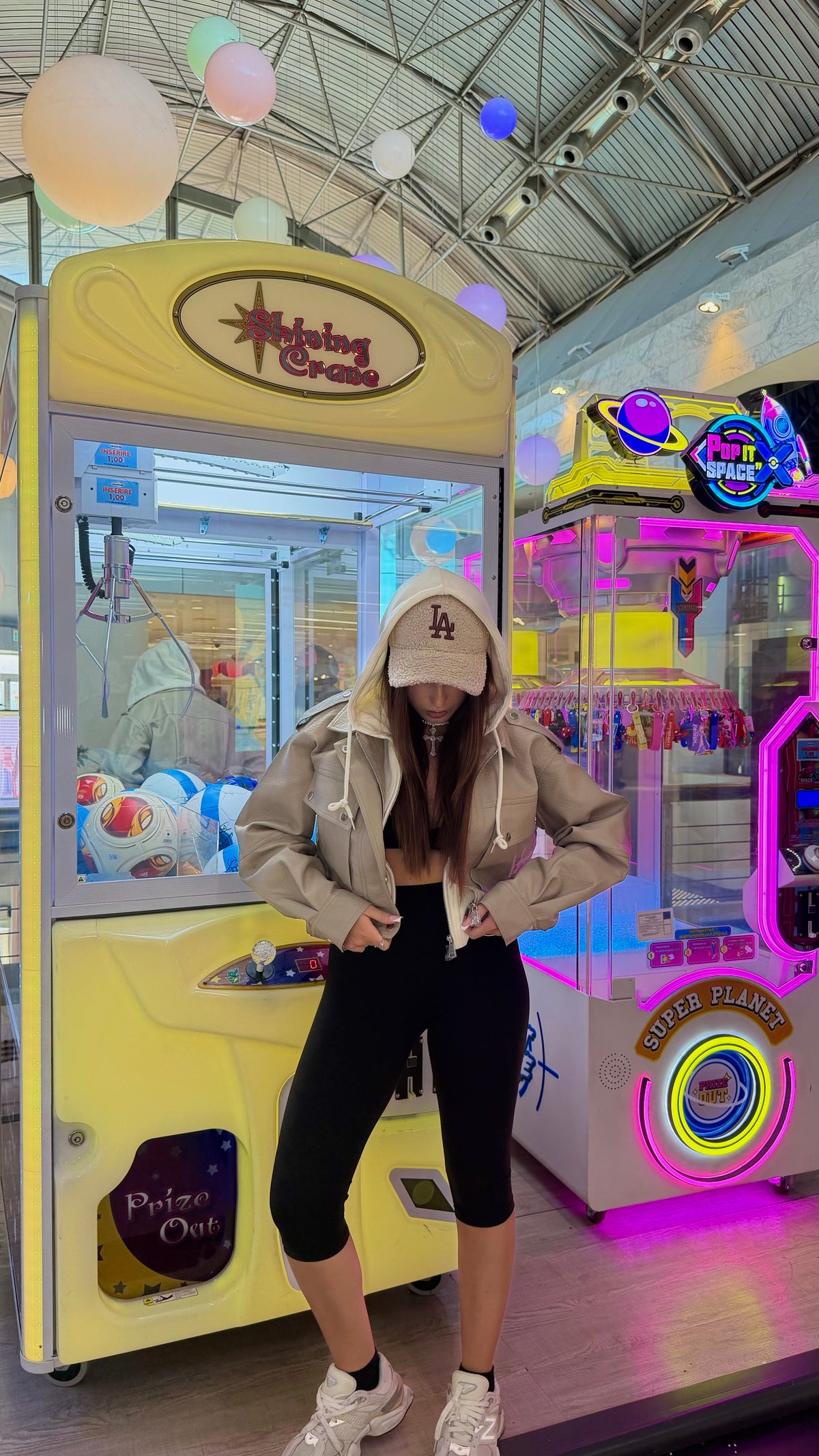Jacket Doble