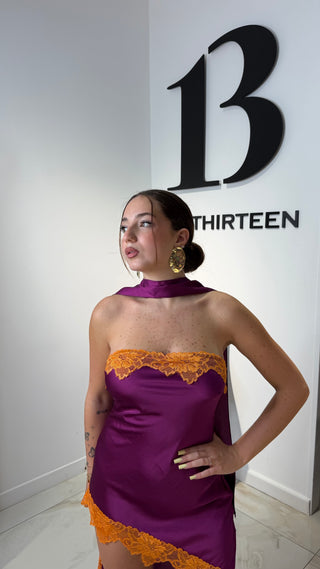 Dress mademoiselle