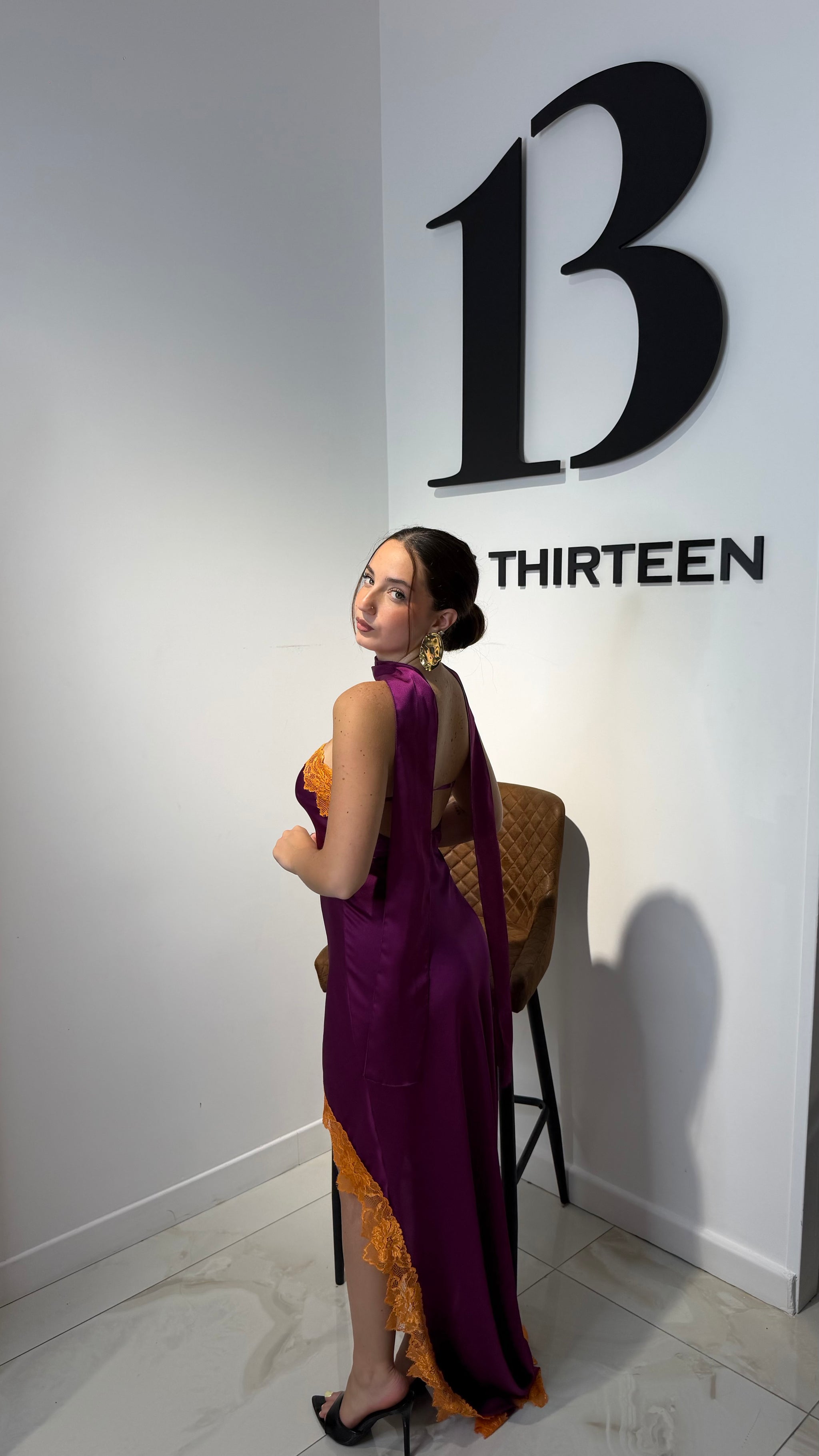Dress mademoiselle