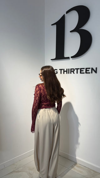 Pantalone Perfect Big