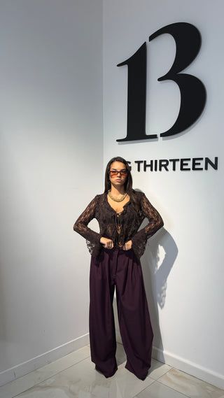 Pantalone Perfect Big