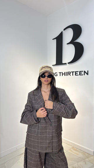 Tailleur Brenda