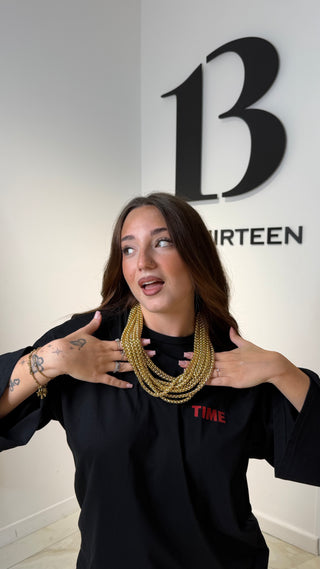 Collana extra Gold