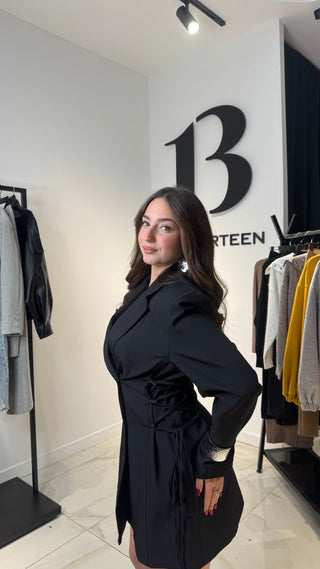 BLAZER DRESS DYANA