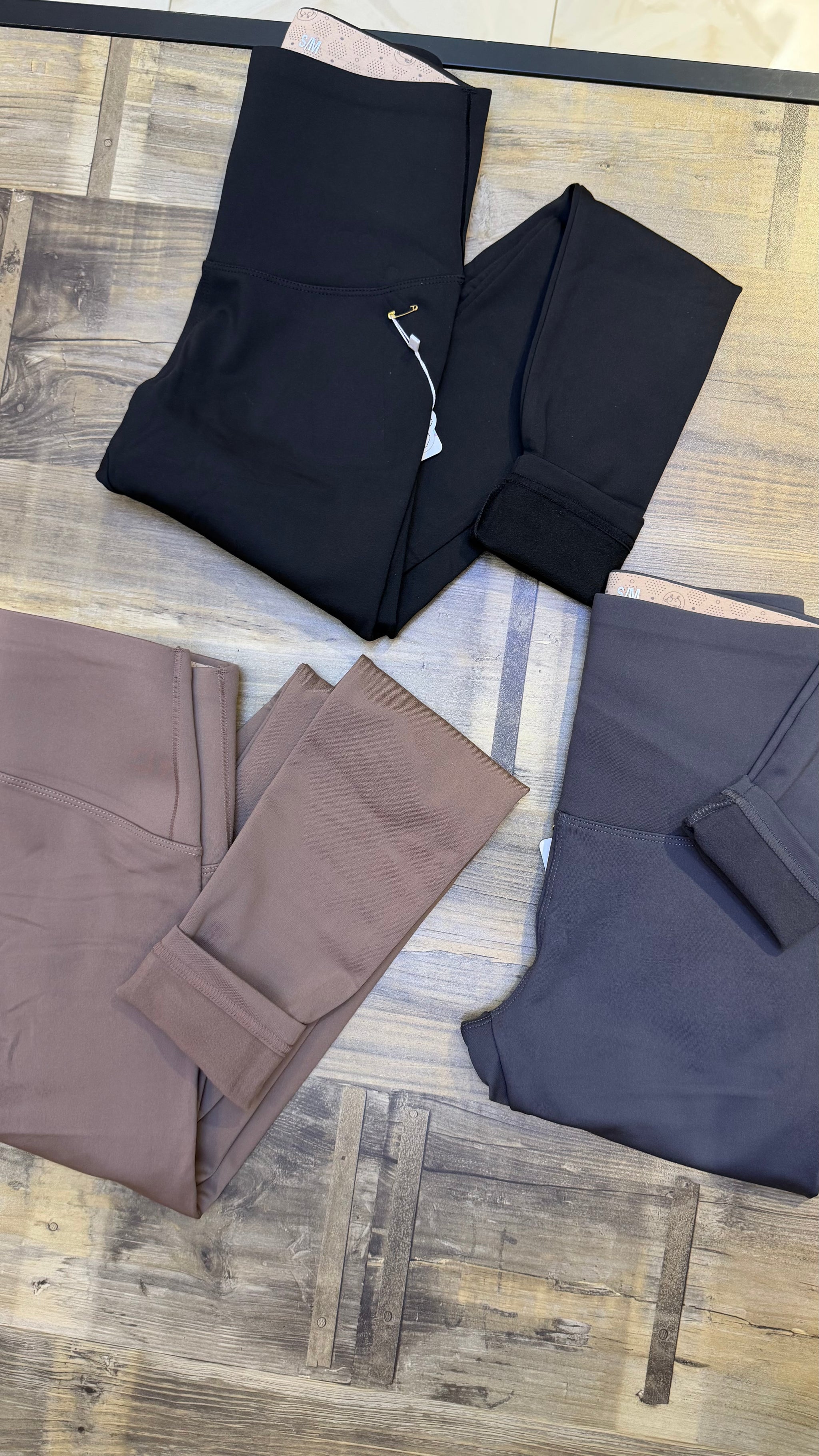 Leggings FELPATO Contenitivo