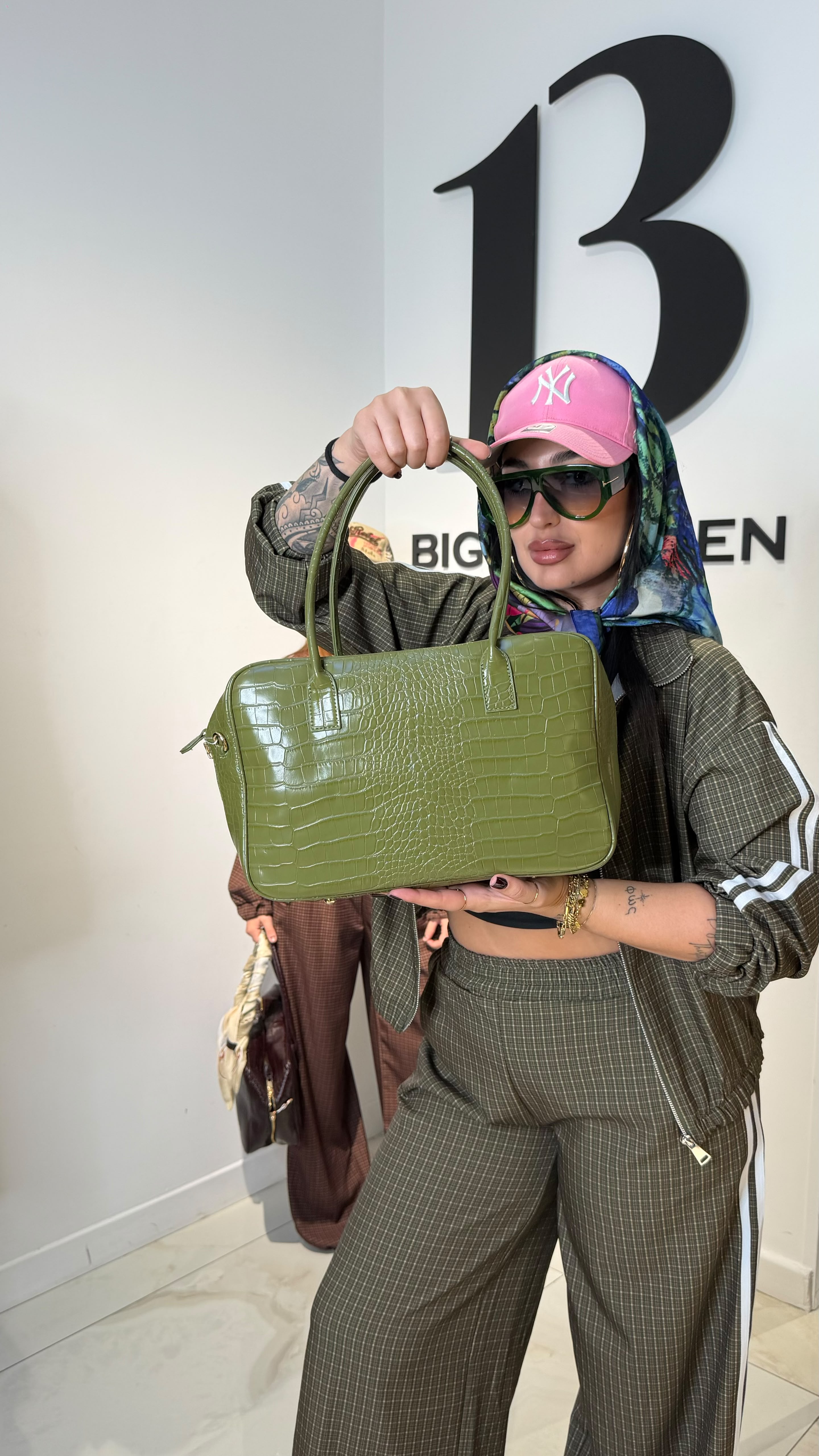 BaG Maxi Office