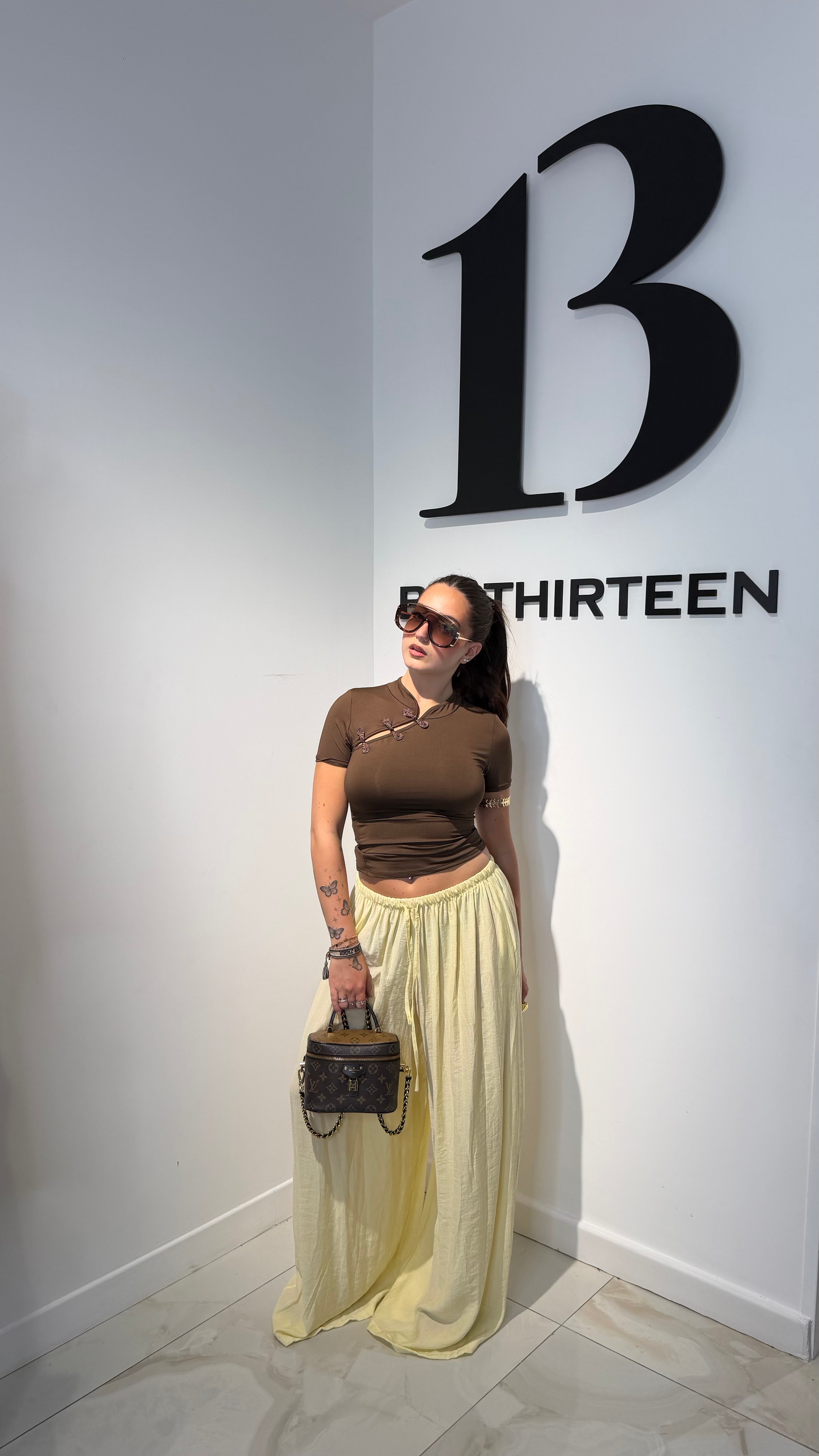 Pantalone “Saten Fresh”  2.0