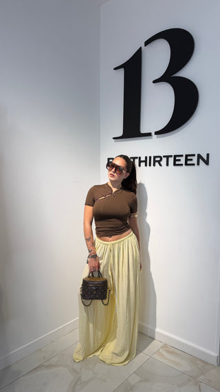 Pantalone “Saten Fresh”  2.0