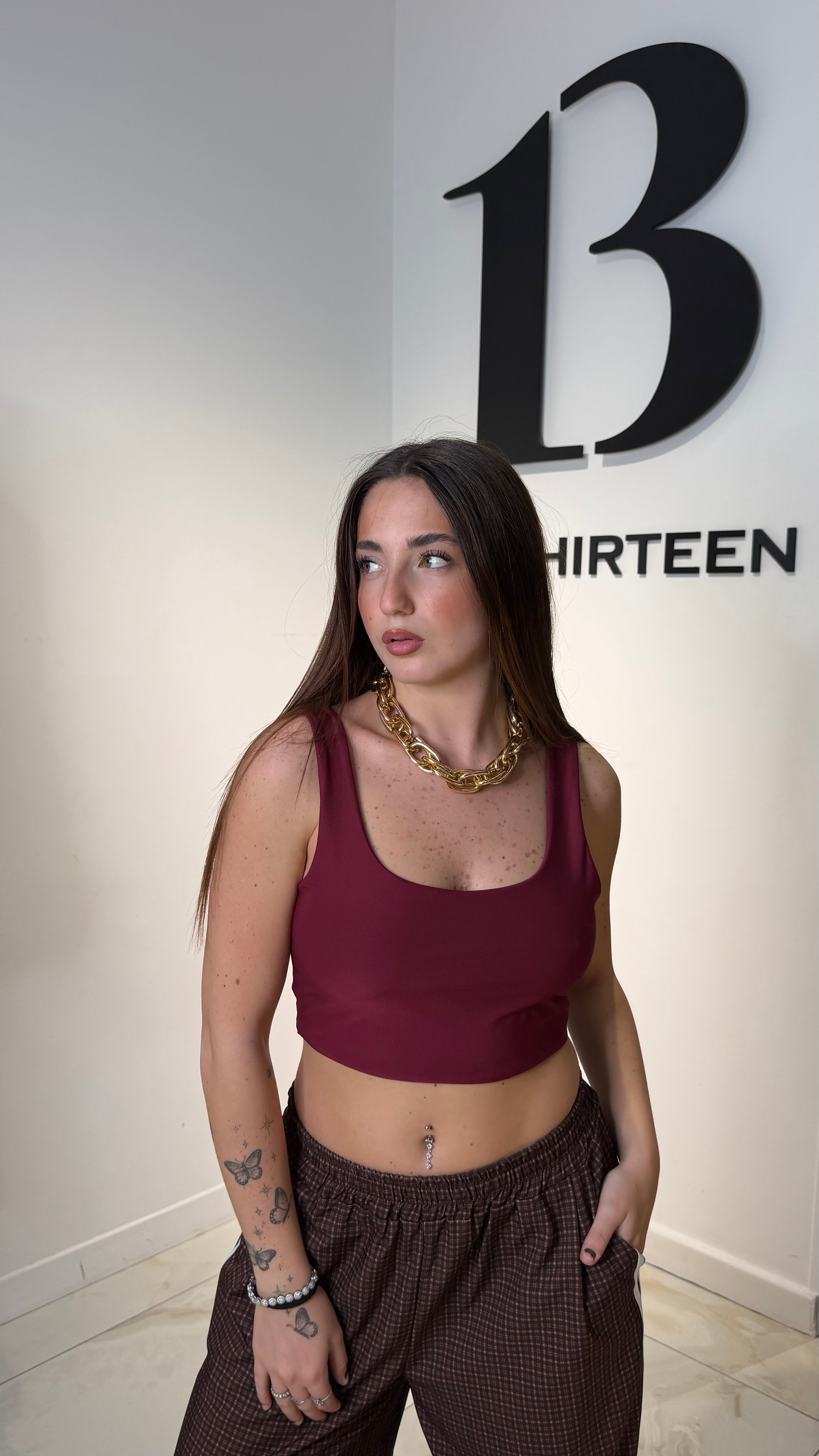 Top Salva Fit