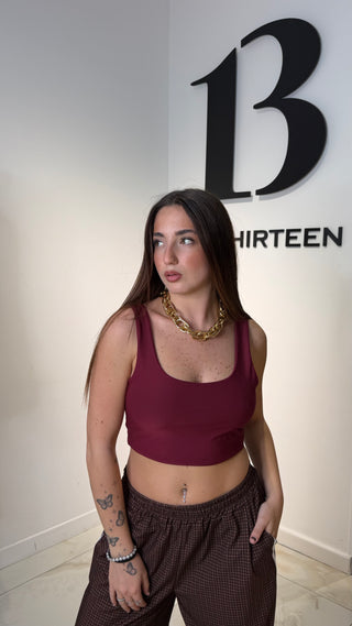 Top Salva Fit