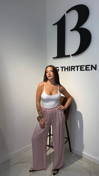 Pantalone Saten