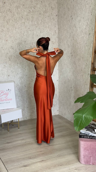 Dress Goccia D’Oro