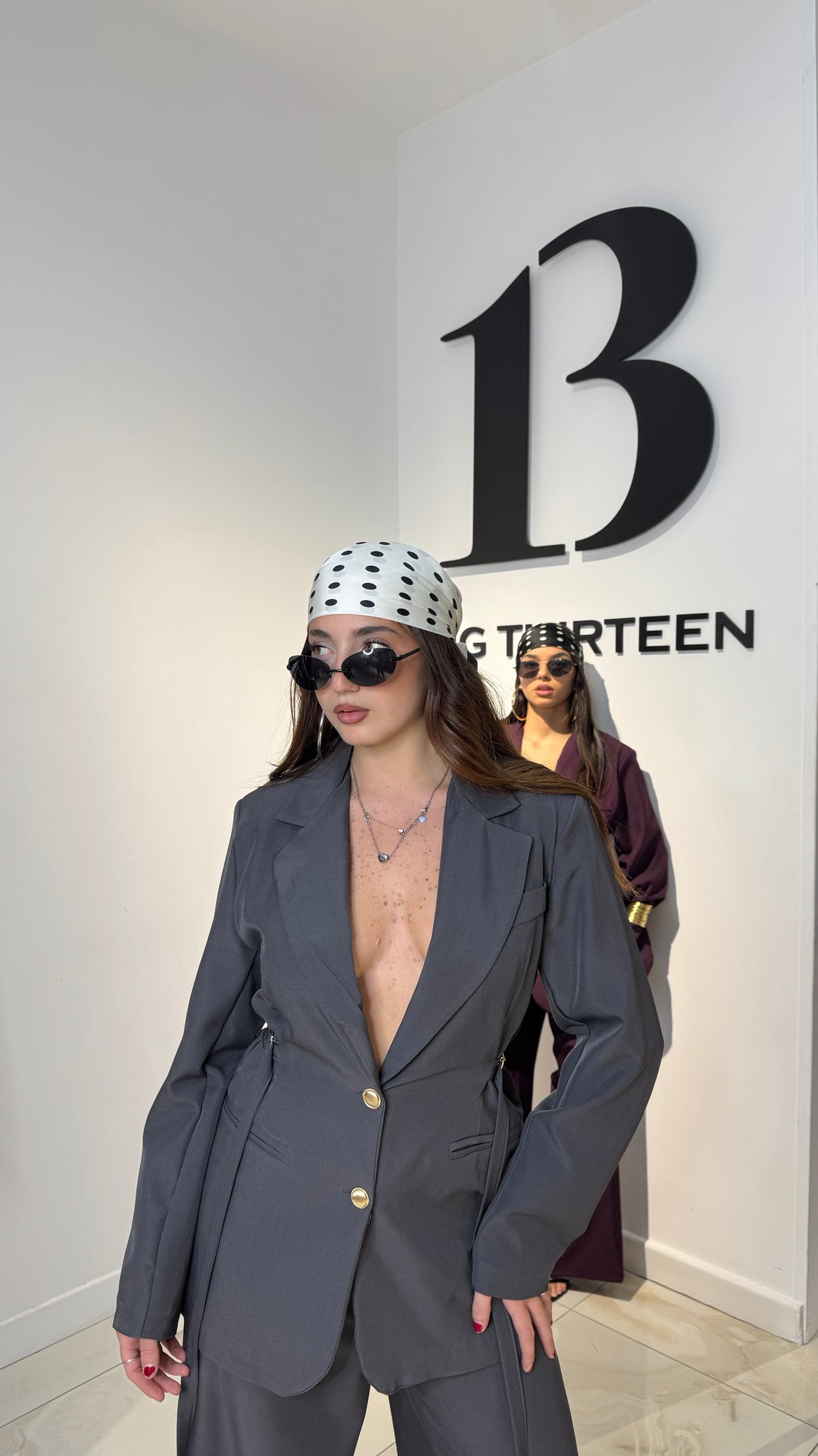 Tailleur Sonya