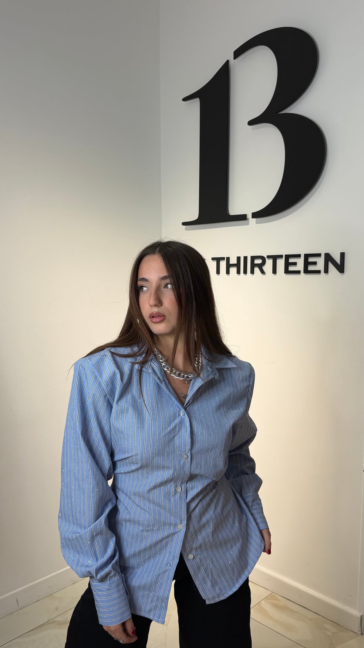Camicia Woman Scintilla