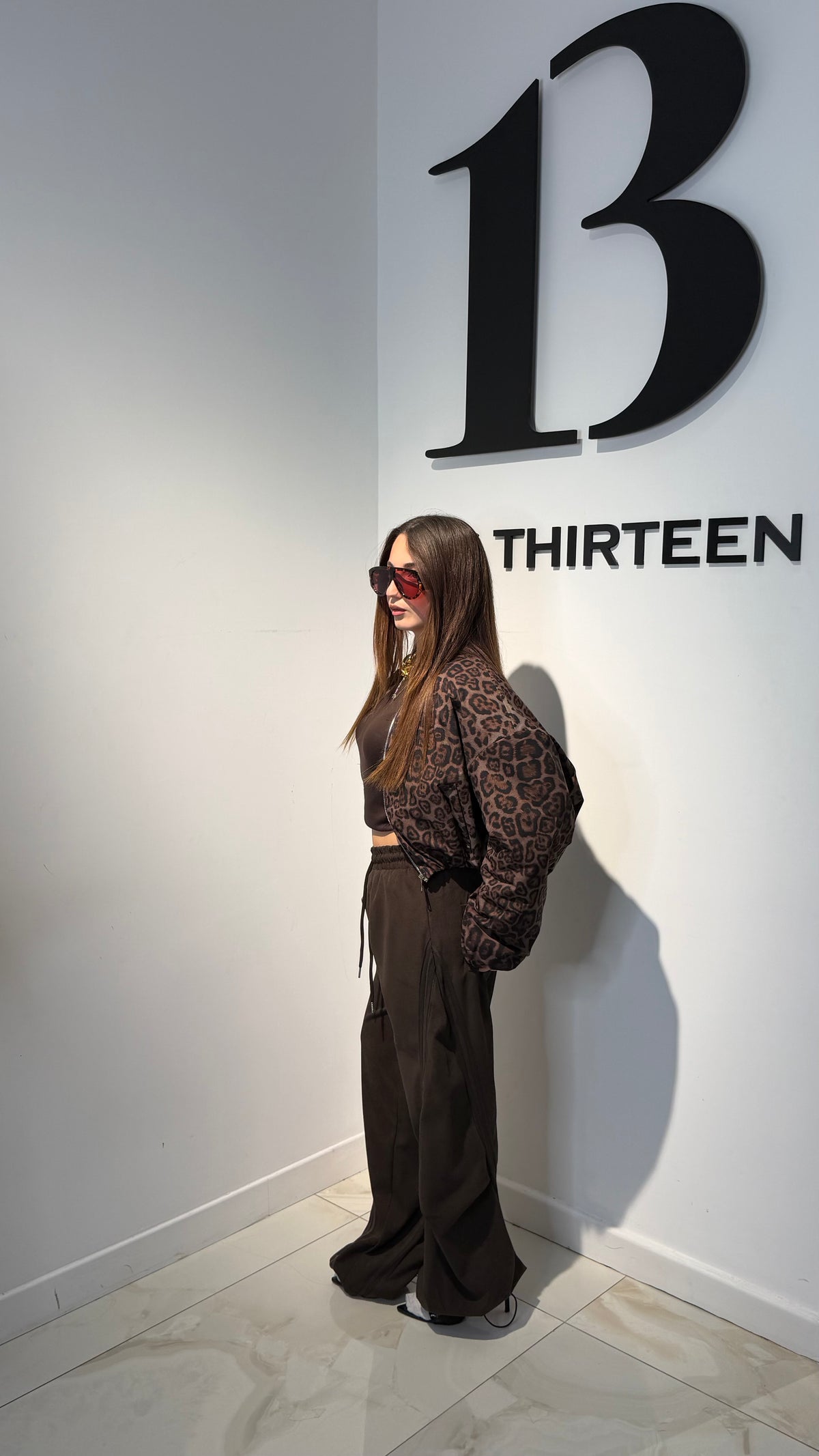 Pantalone Tuta Sporty