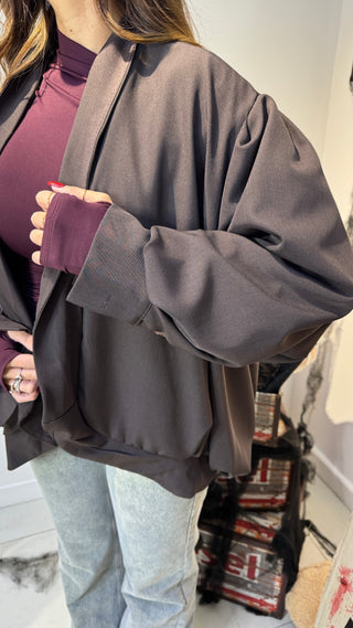 Bomber Animalier & Camuflage