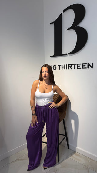 Pantalone Saten