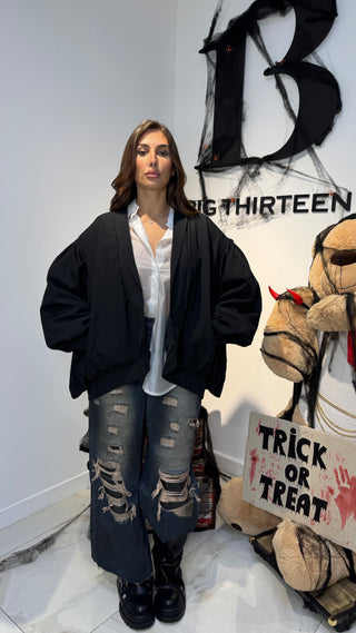 Bomber Animalier & Camuflage