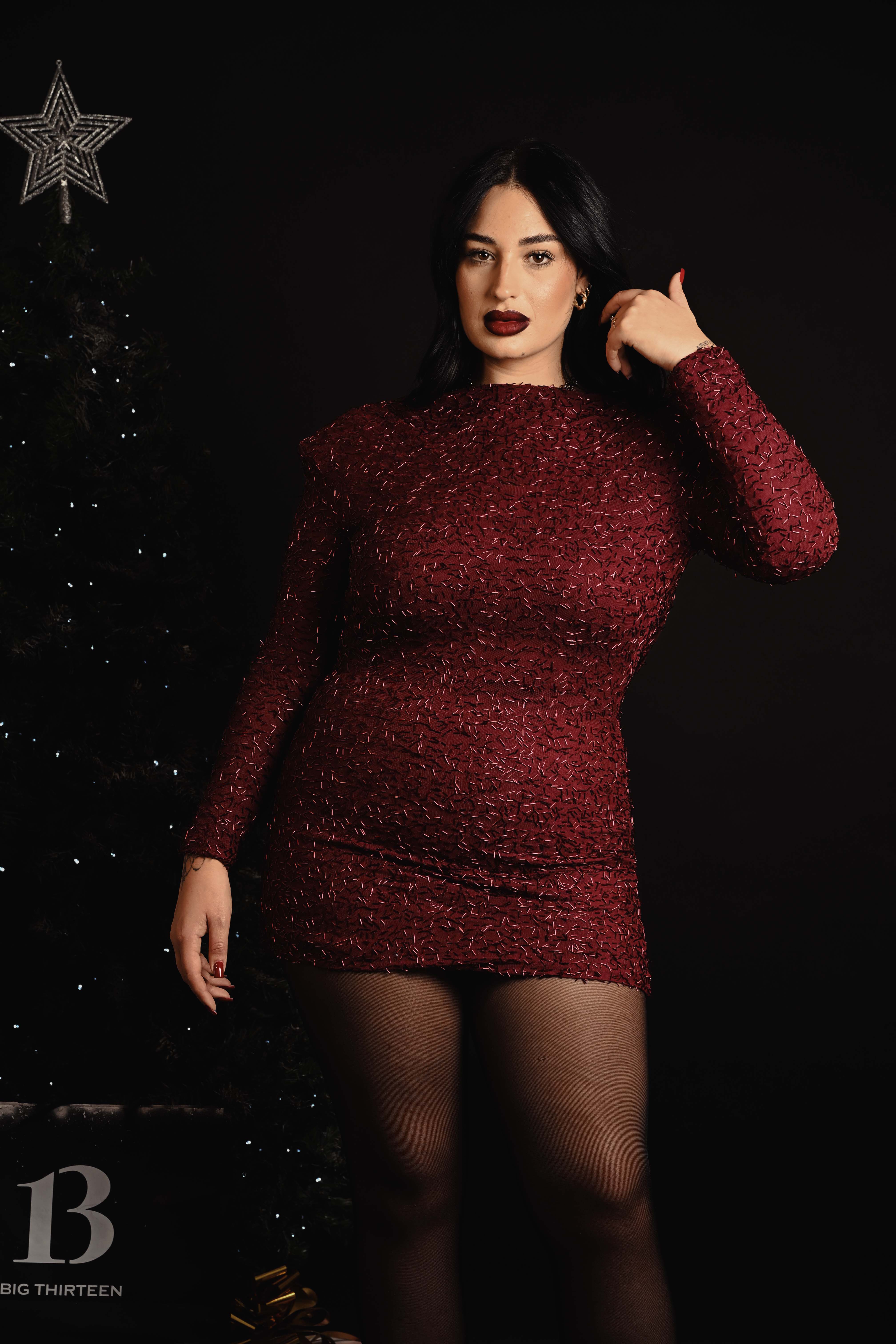DRESS CHRISTMAS