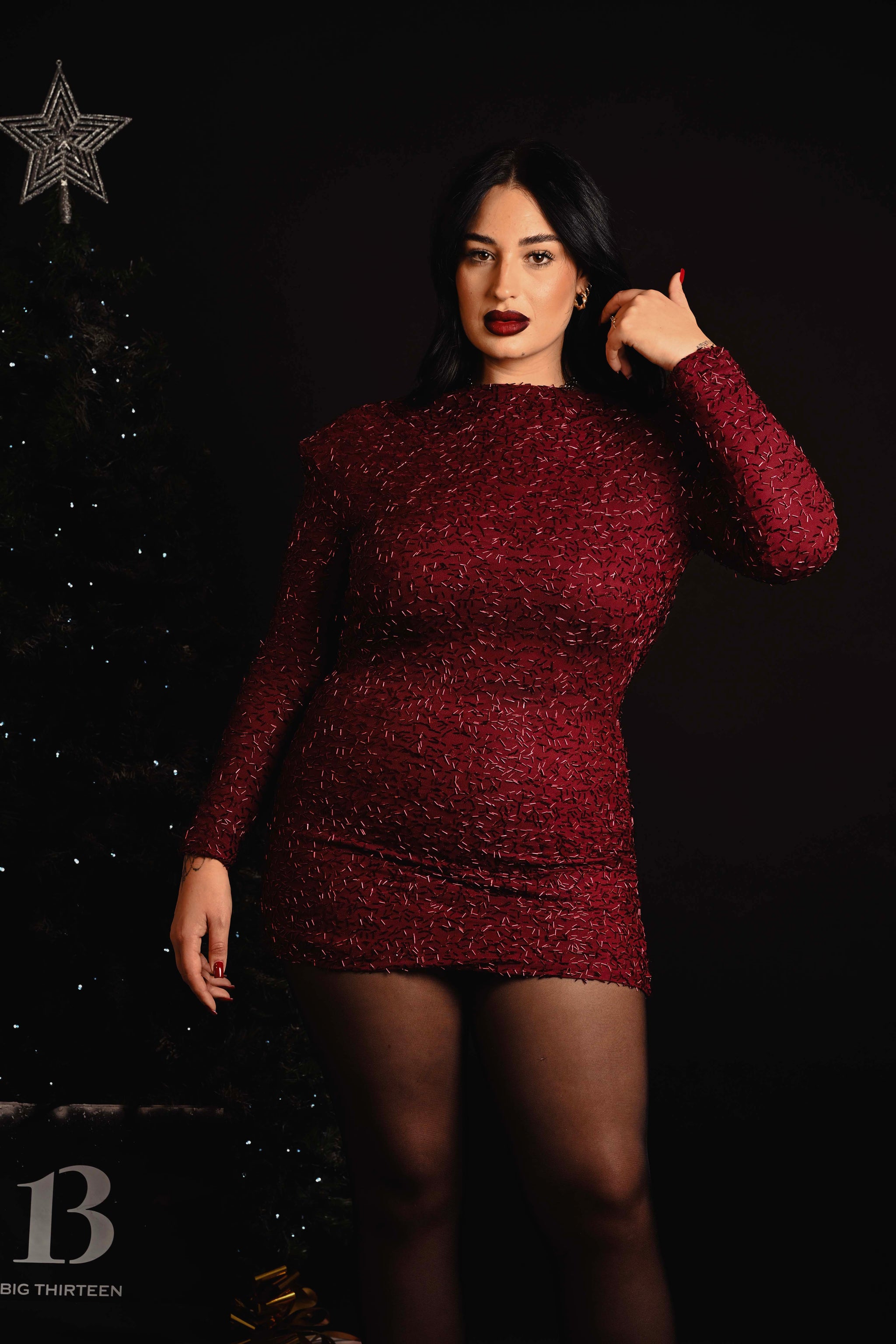 DRESS CHRISTMAS