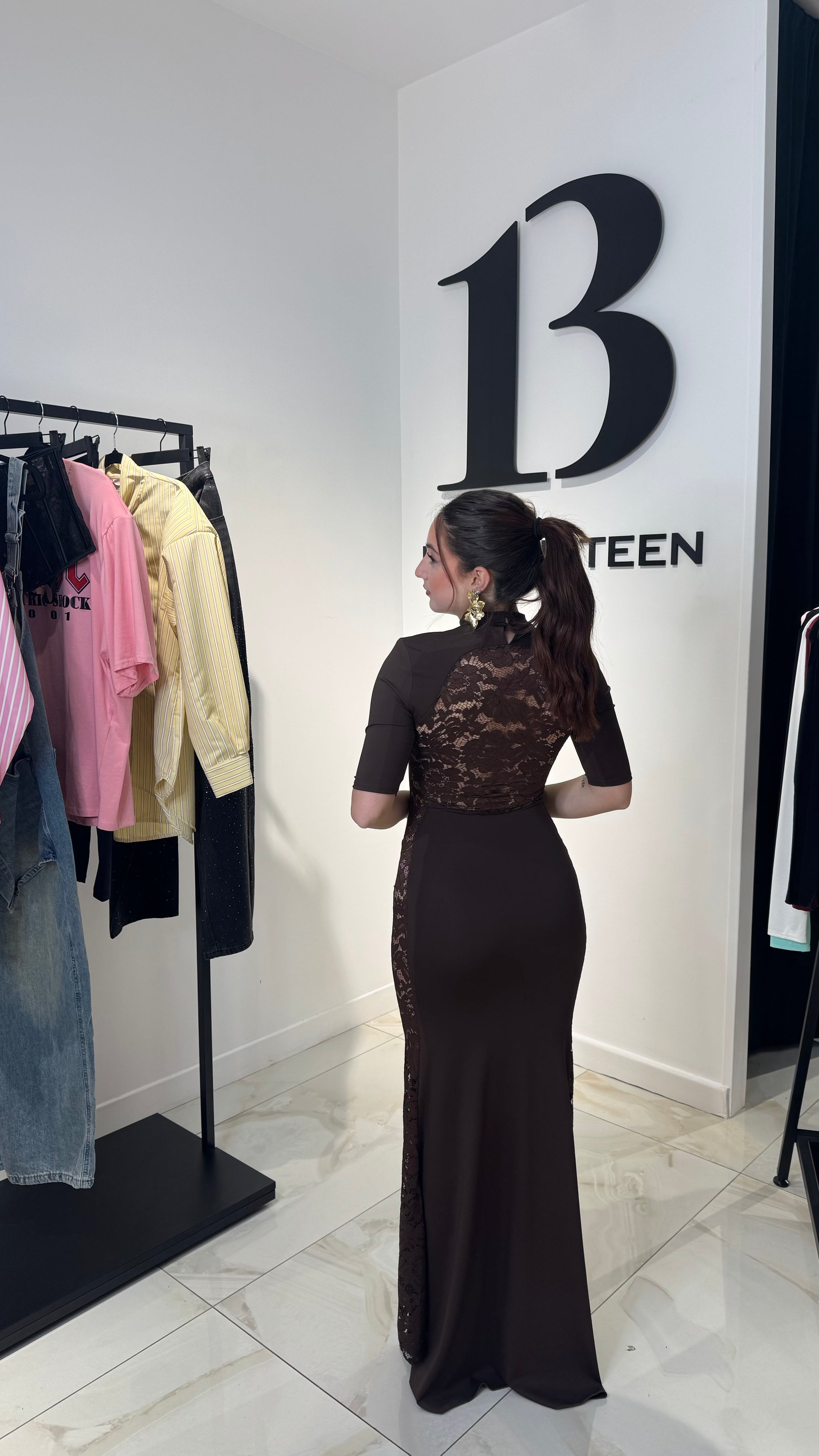 Dress IMPERIAL Pizzo