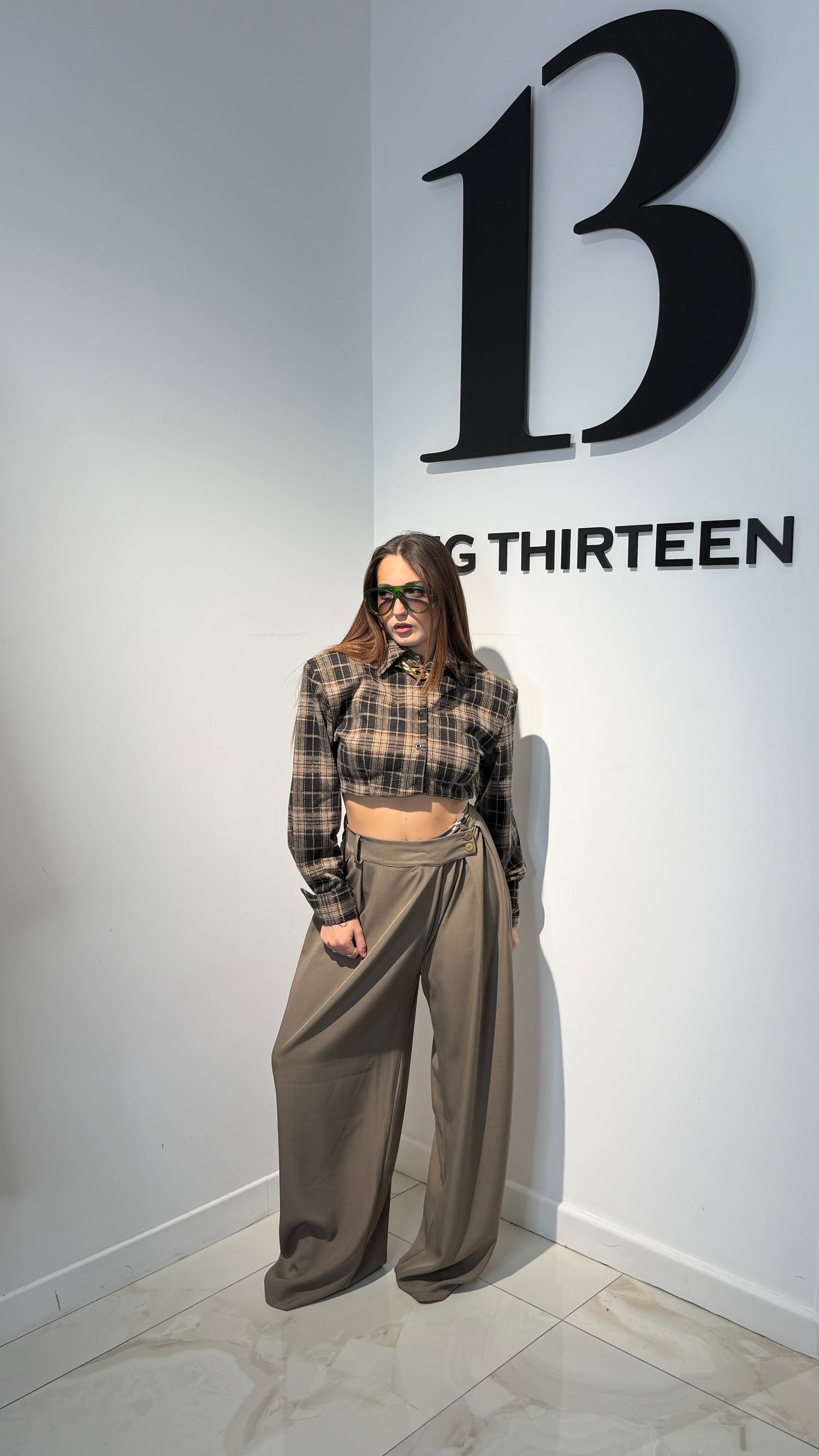Pantalone Perfect Botton
