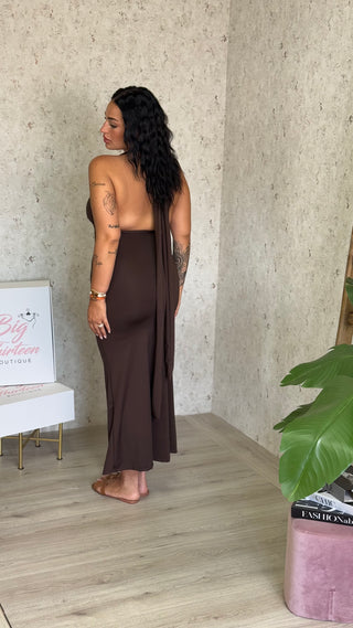 Dress Goccia D’Oro