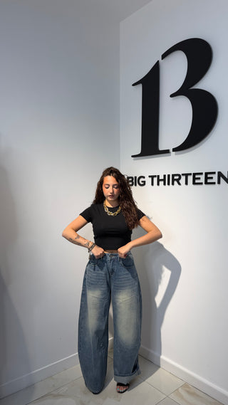 Denim Strong Croce