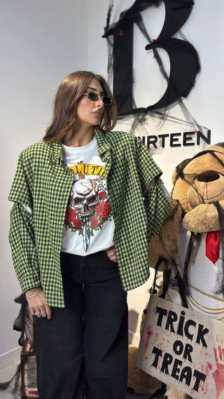 Camicia Duble Quadri