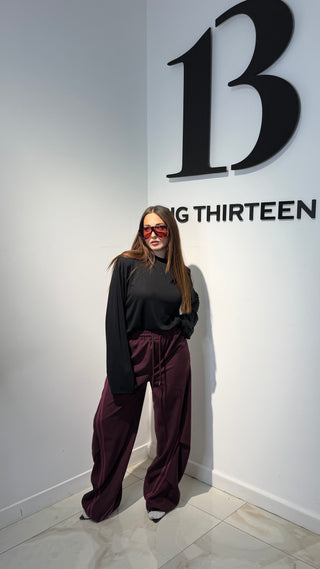 Pantalone Tuta Sporty
