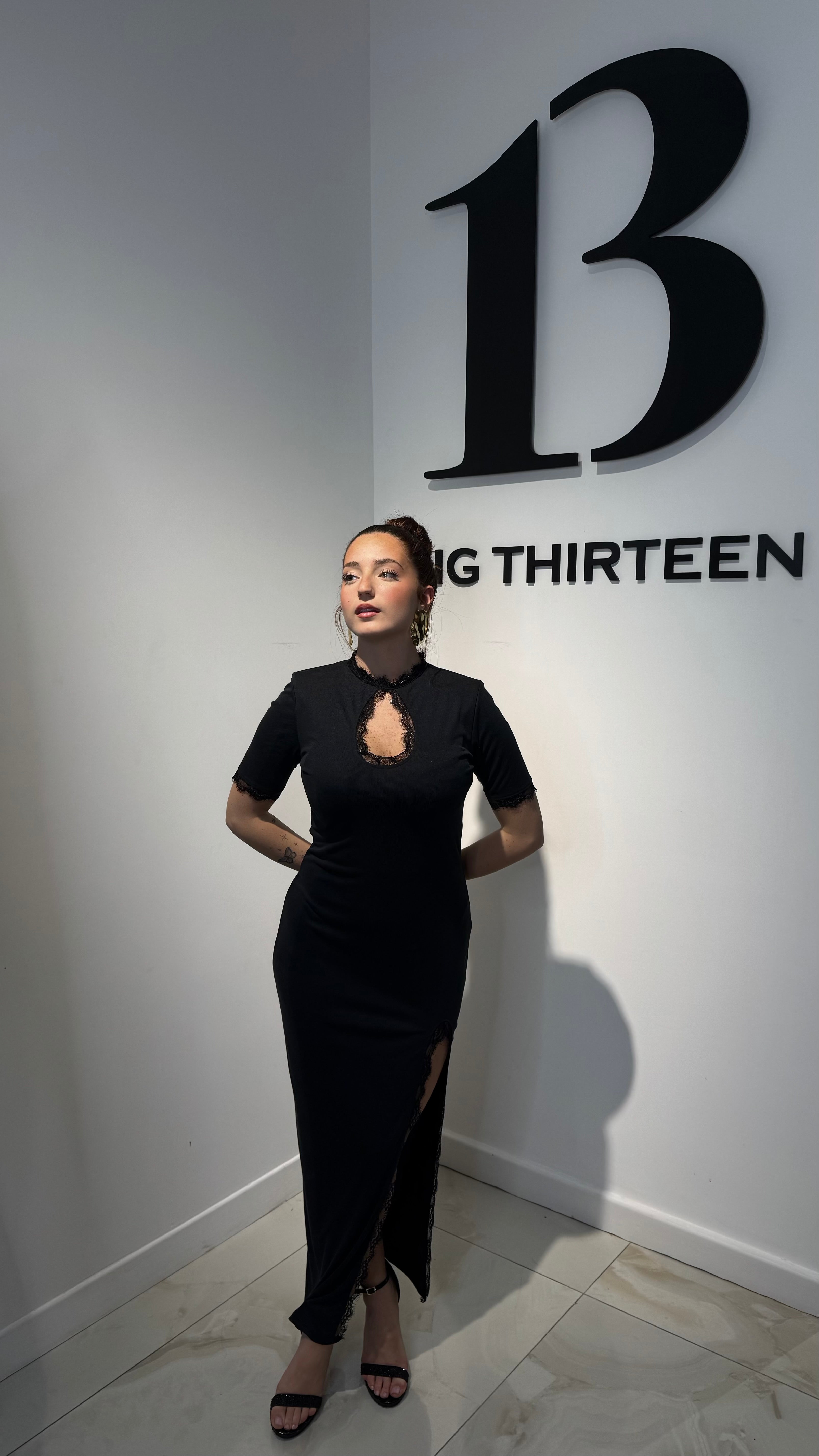 Dress Tokyo pizzo