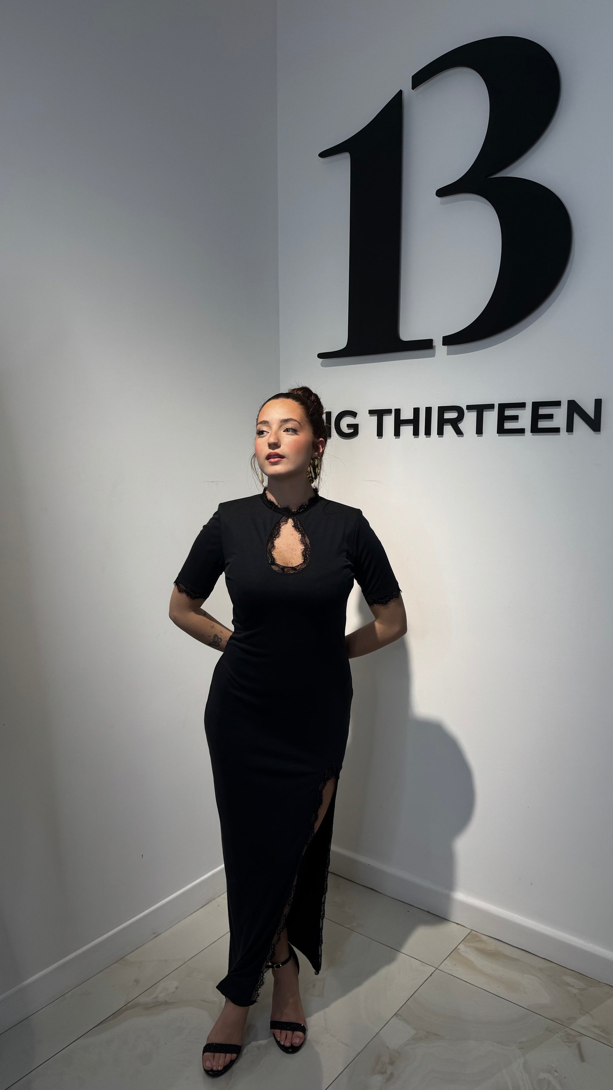 Dress Tokyo pizzo