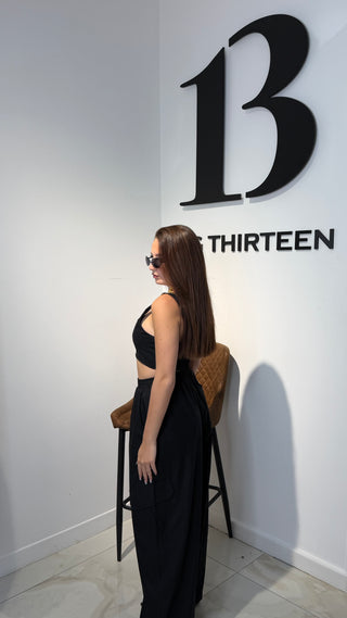 Pantalone Just ballon tasche