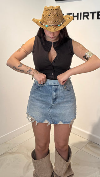 Pantagonna Denim