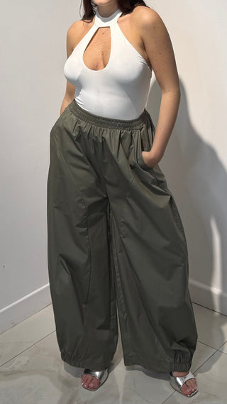 Pantalone Ballon Just Cotone