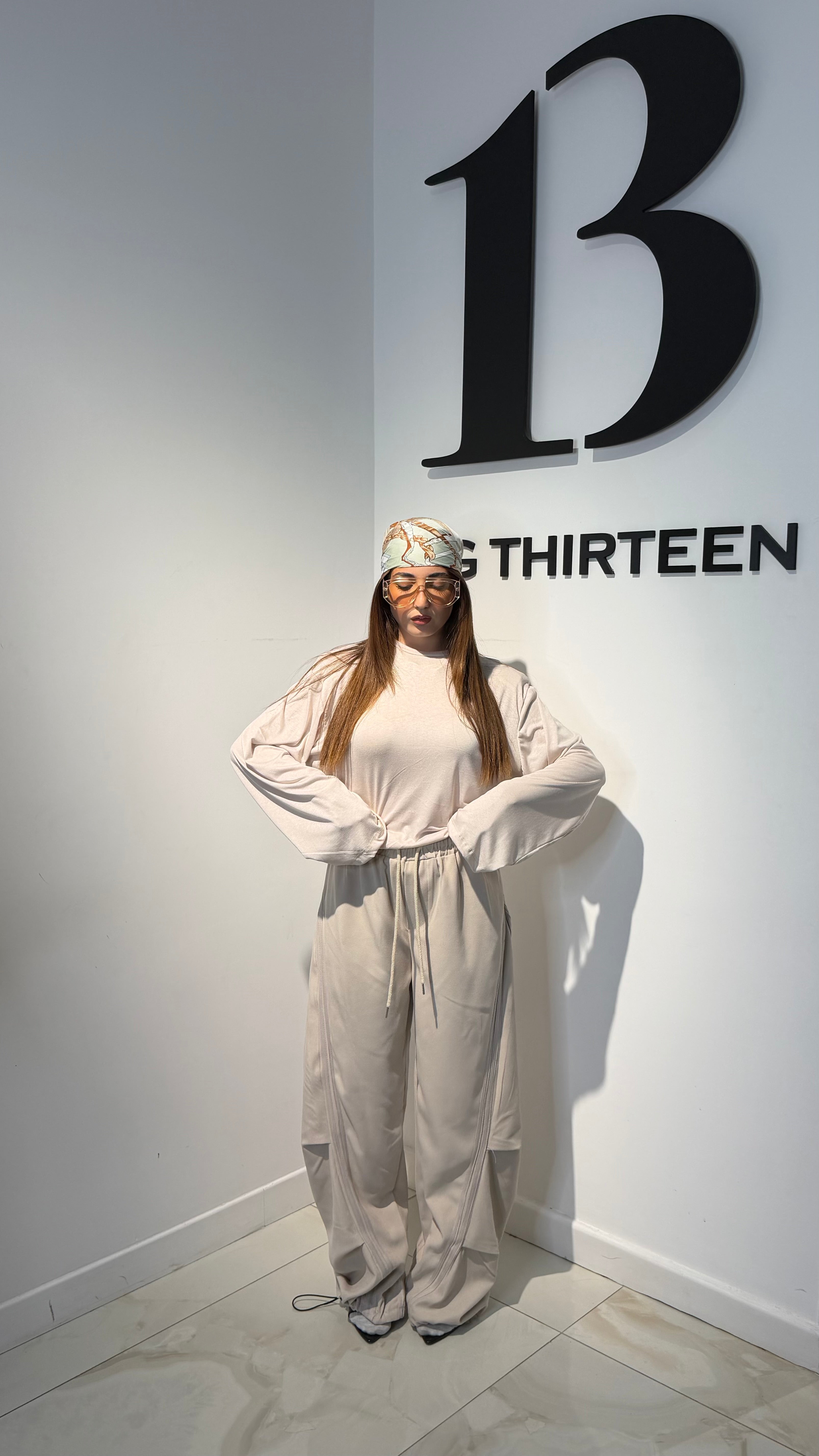 Pantalone Tuta Sporty