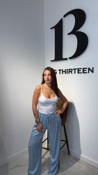 Pantalone Saten