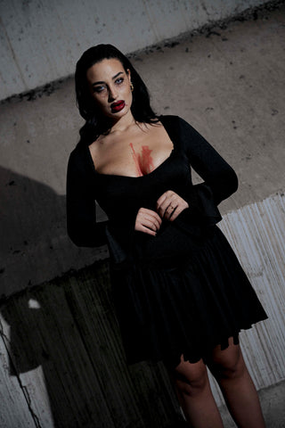 Dress Dracula 🧛‍♀️