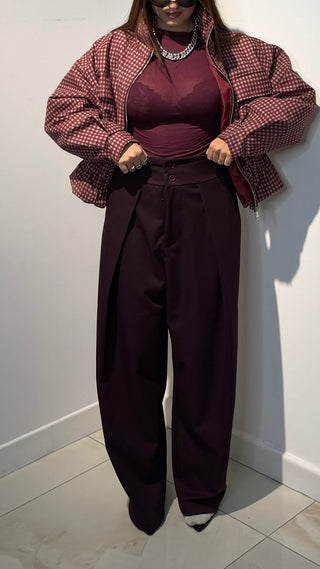 Pantaloni Perfect Fit