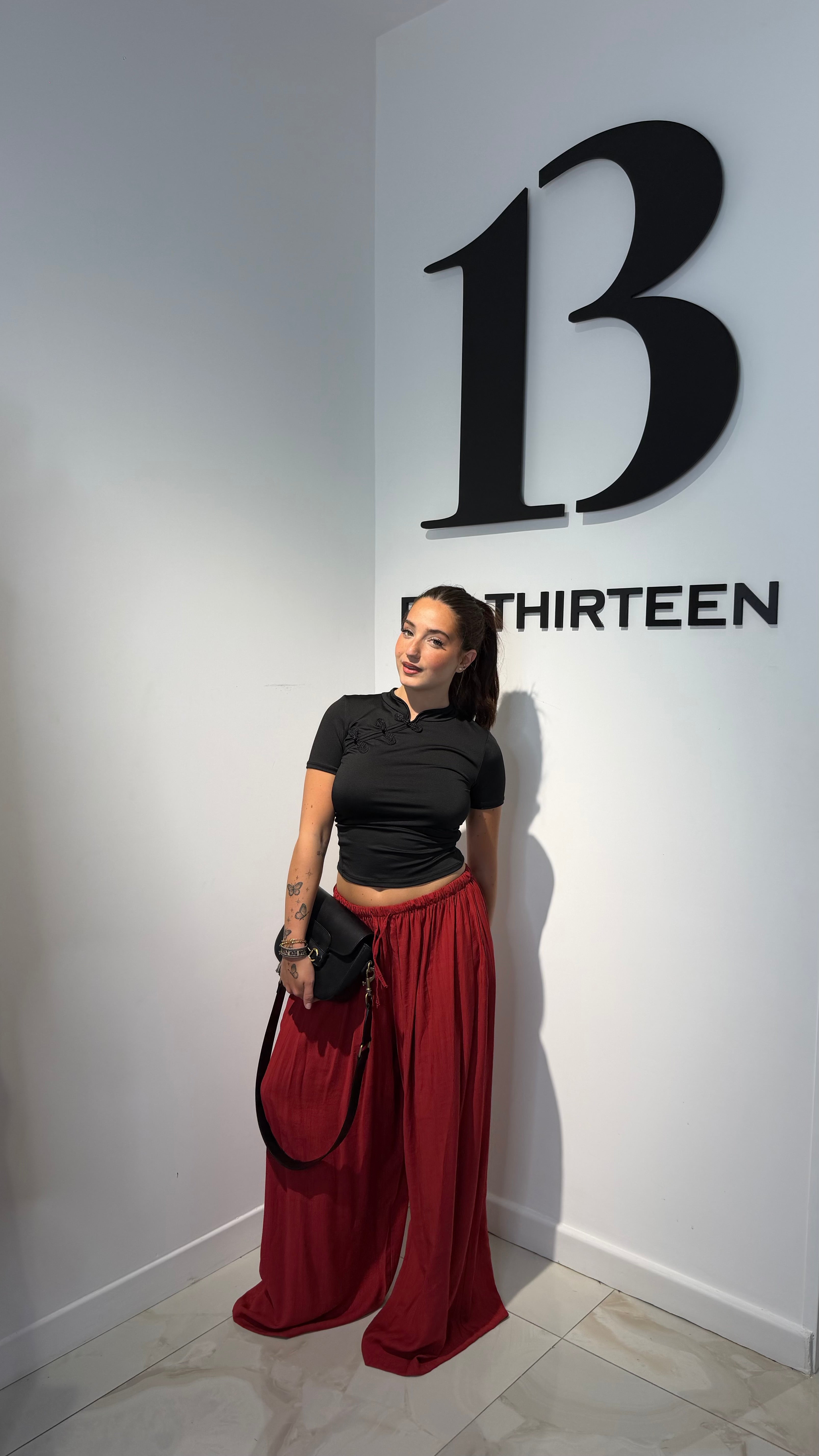 Pantalone “Saten Fresh”  2.0