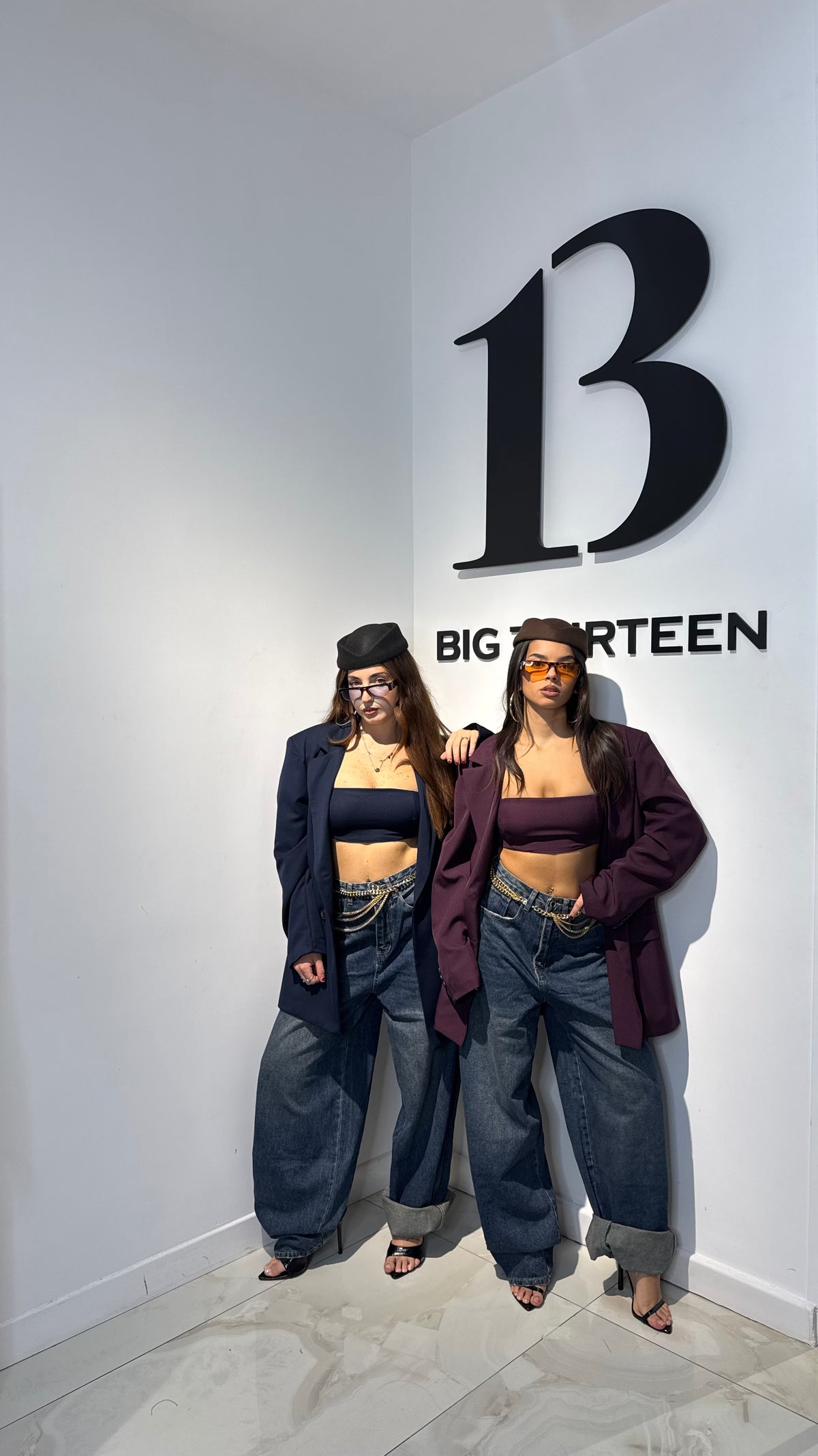 Blazer set woman