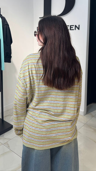 Maglia Righe Monique