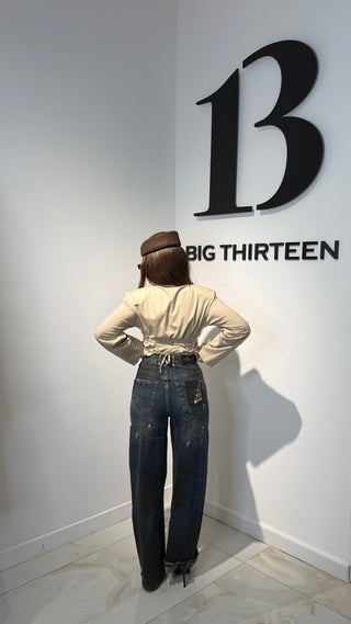 Denim Pittura