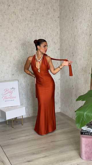 Dress Goccia D’Oro